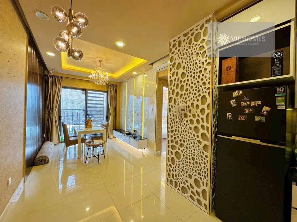 Căn hộ The Sun Avenue Q2 56m² giá 5.7 tỷ - View sông đẹp mê ly!