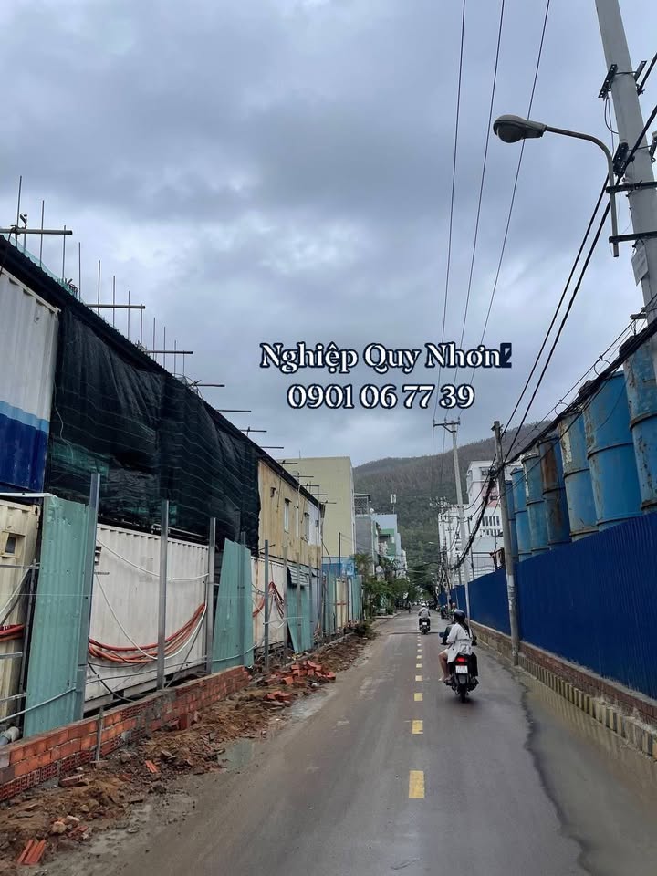 Nhà mặt tiền 87m² đường An Dương Vương, P. Nguyễn Văn Cừ - Gần biển, pháp lý rõ ràng!