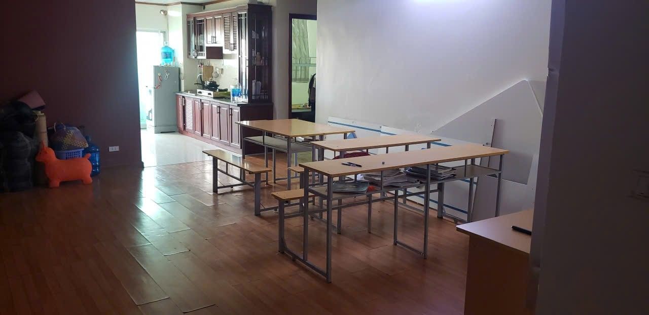 Chung cư Bình Vương 115m² Quang Trung giá 10 triệu - Sẵn sàng bàn giao 2026!