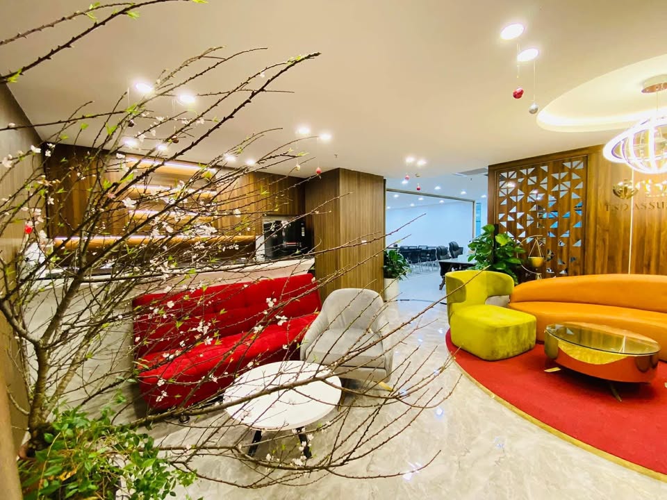 Sàn văn phòng cho thuê tại Khu Ngoại Giao Đoàn, 600m² - Không gian lý tưởng cho doanh nghiệp!