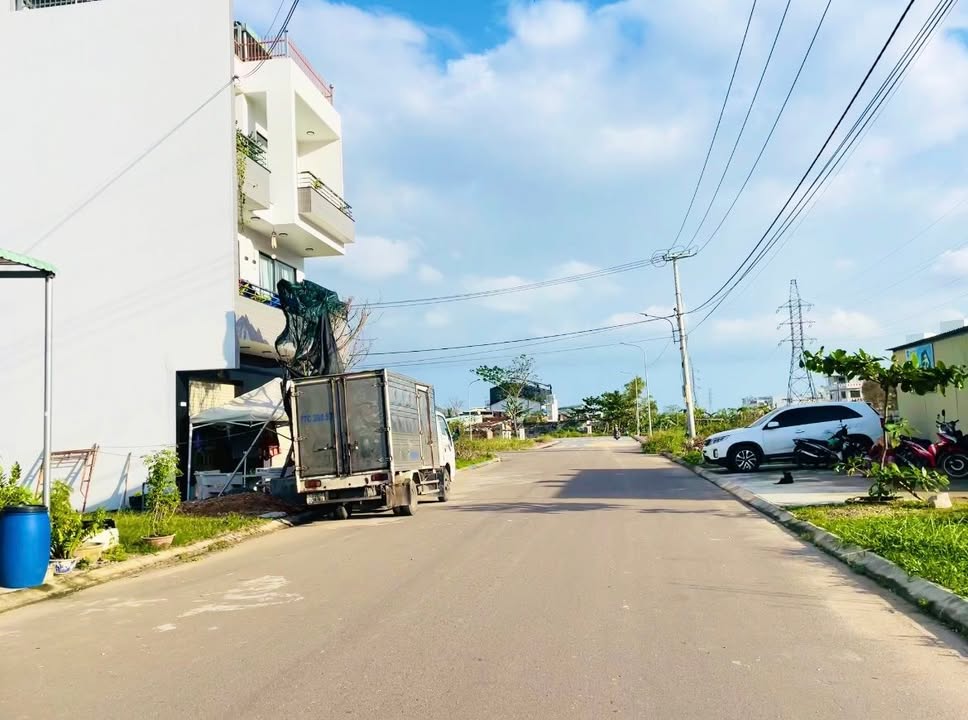 Đất nền Nhơn Phú, Quy Nhơn 83m² giá 2.3 tỷ - Cơ hội đầu tư tuyệt vời!