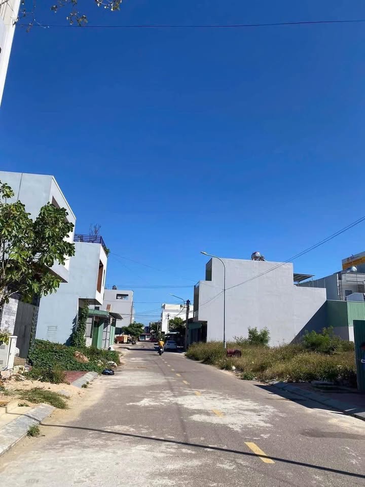 Đất nền 80m² mặt tiền đường A4, Quy Nhơn - Cơ hội đầu tư tuyệt vời!