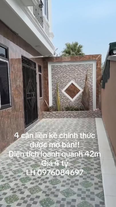 Nhà 3 tầng mới xây tại Sơn Đồng, Hoài Đức 42m² giá 4 tỷ - Sẵn sàng vào ở ngay!