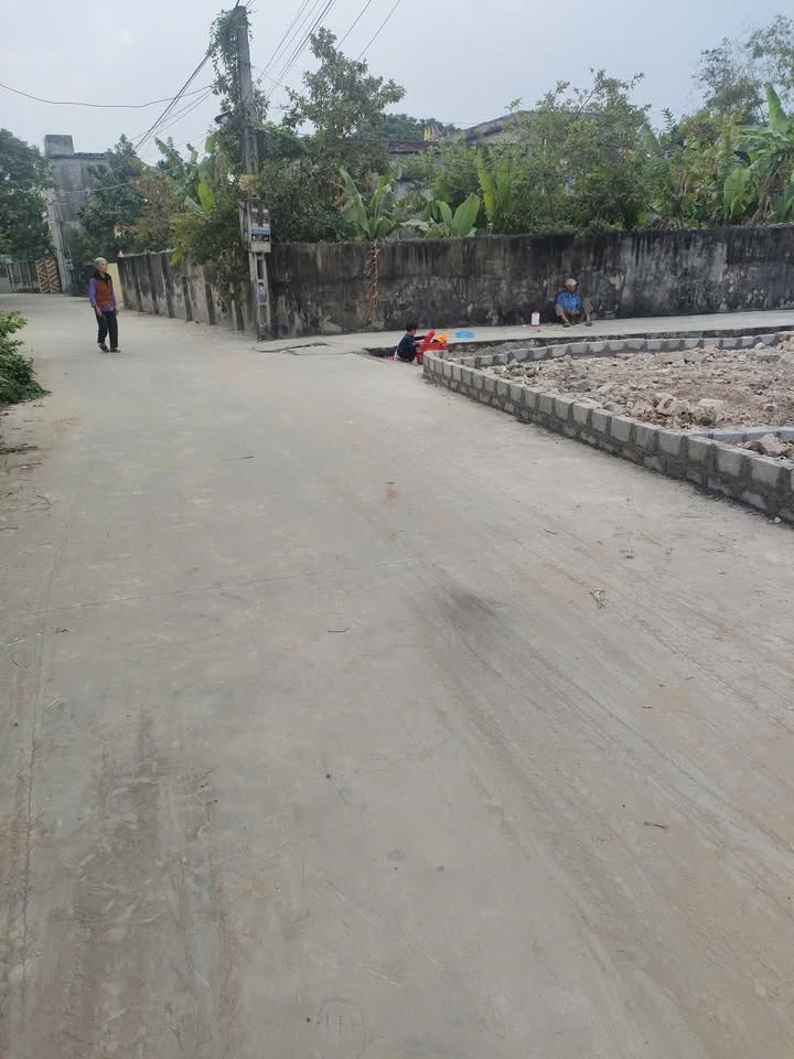 Đất nền lô góc 101m² tại Vụ Bản, Nam Định - Giá thỏa thuận hấp dẫn!