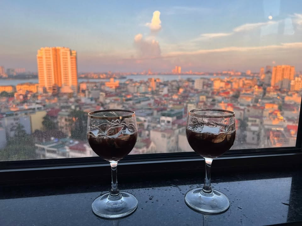 Căn hộ HDI Tây Hồ 107m² giá thỏa thuận - View Hồ Tây đẳng cấp!