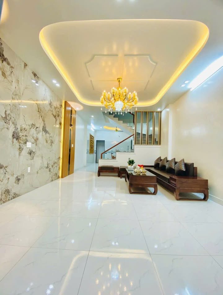 Nhà 3 tầng Đằng Hải, Hải An 55m² giá 3.25 tỷ - Thiết kế hiện đại, tiện nghi đầy đủ!