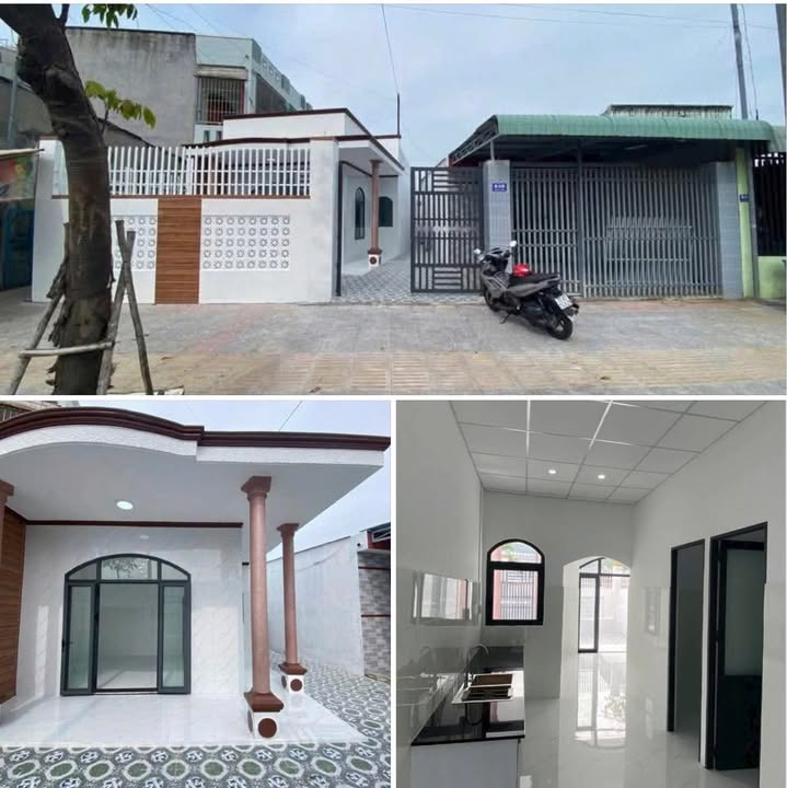 Nhà liền kề mặt tiền Nguyễn Tất Thành Long Hải 200m² giá 5.9 tỷ - Sẵn sàng vào ở ngay!