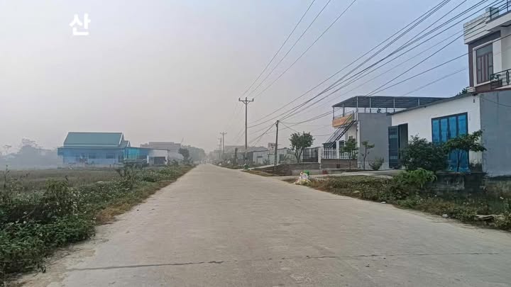 Đất nền Xuân Phong Thọ Xuân 179m² giá thỏa thuận - Đầu tư sinh lời lý tưởng!