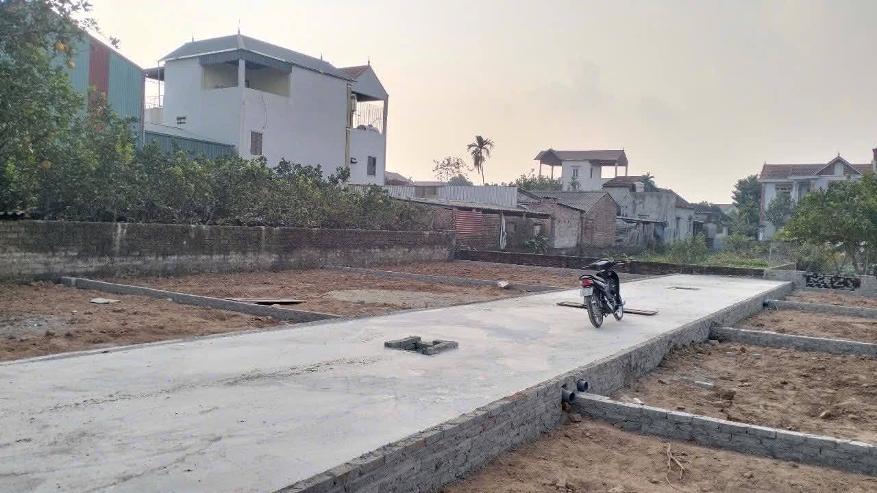 Đất thổ cư Sài Sơn Quốc Oai 84m² giá chỉ 3 tỷ - Cơ hội đầu tư hiếm có!