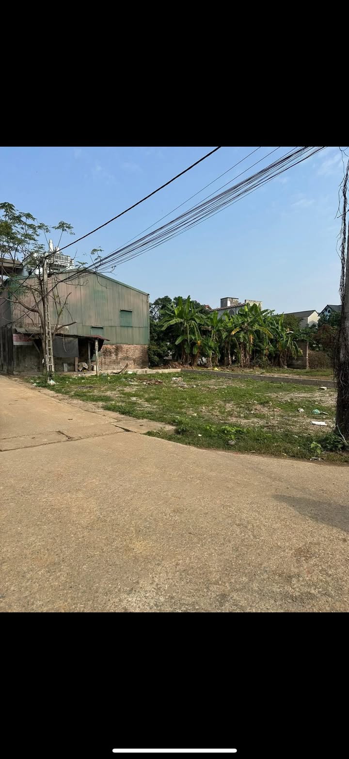 Đất nền thôn 2 xã Phú Cát Quốc Oai 276m² - Giá thỏa thuận, pháp lý rõ ràng!