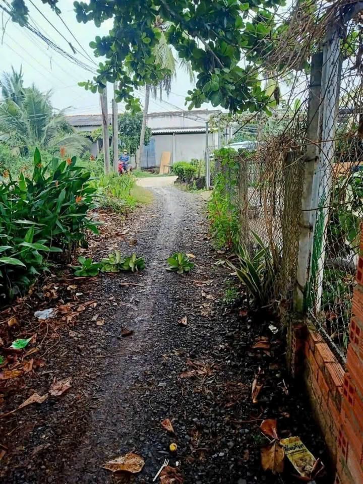 Đất nền 121m² xã Phước Tân Hưng, giá chỉ 330 triệu - Cơ hội đầu tư hấp dẫn!