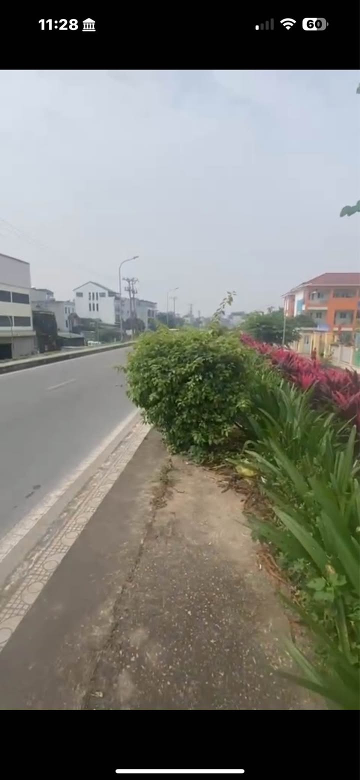 Đất thổ cư Ngọc Thụy 380m² giá 29.296 tỷ - Mặt tiền 8.6m, 3 mặt thoáng