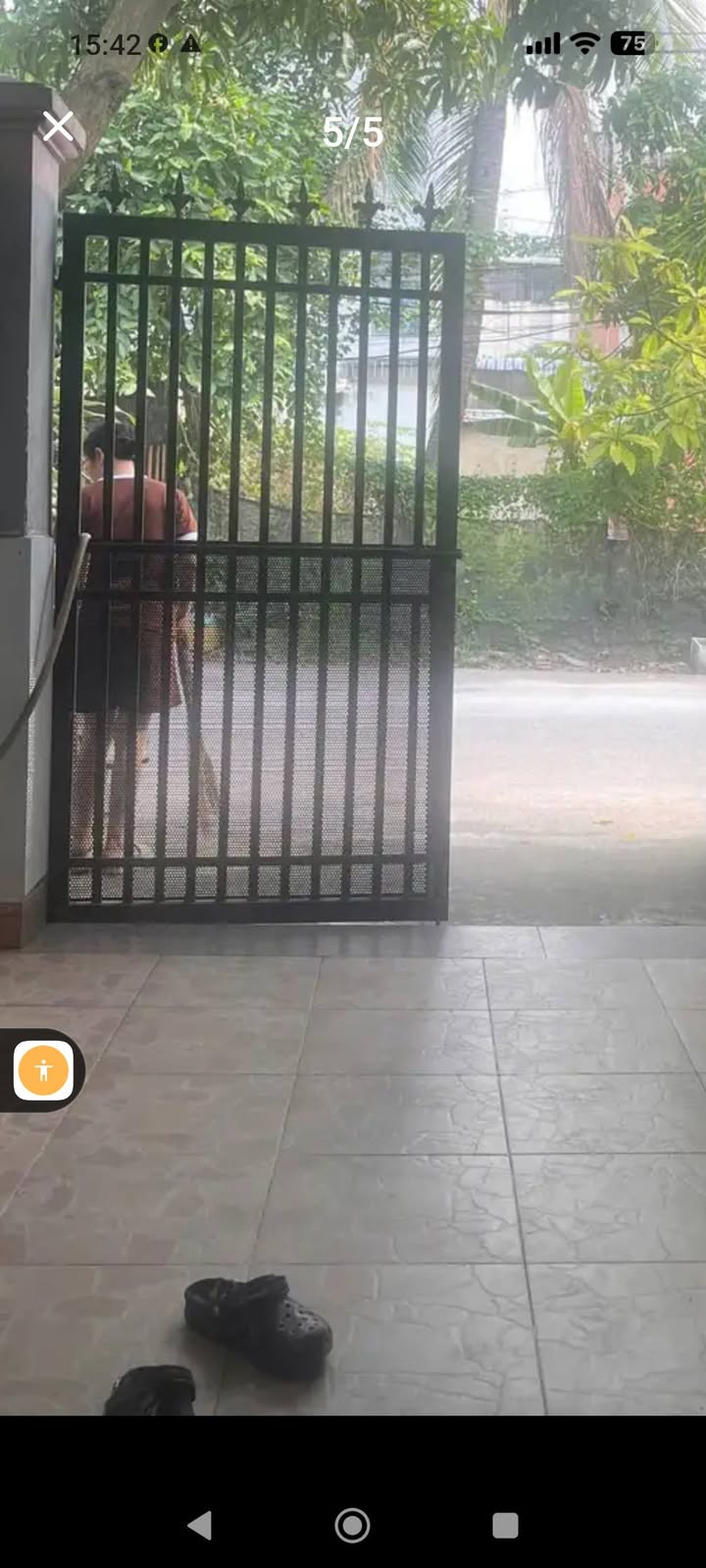 Bán đất có nhà cấp 4 mặt tiền đường 12m Bà Điểm 68m² giá 3.85 tỷ - Đầu tư sinh lời ngay!