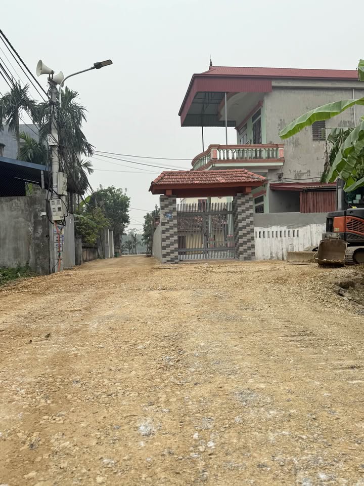 Đất thổ cư Duy Hải, Hà Nam 109m² giá 2 tỷ - Vị trí đắc địa, giao thông thuận lợi!