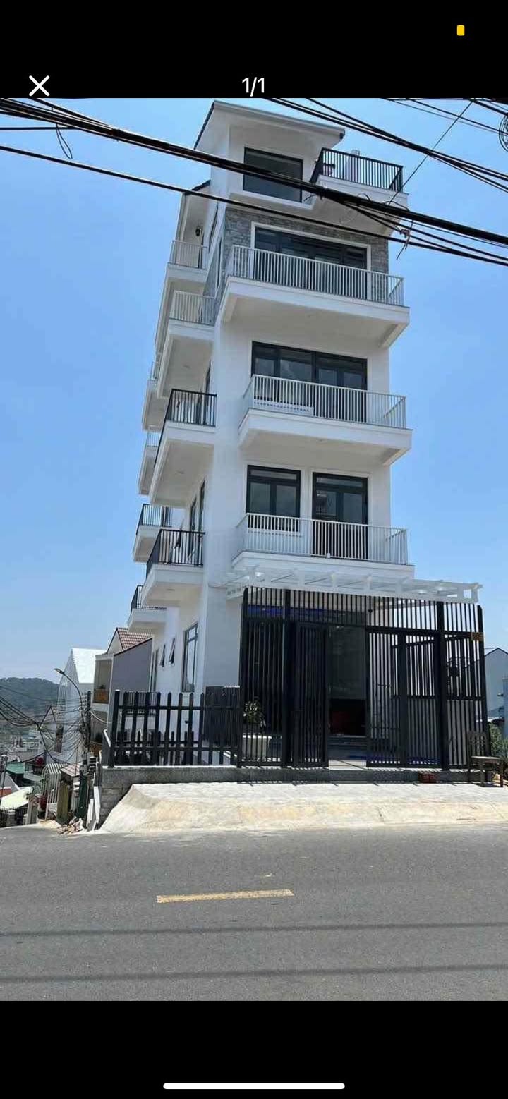 Cho thuê mặt bằng đường Nguyễn Trung Trực, Đà Lạt 50m² - Kinh doanh đa ngành nghề!