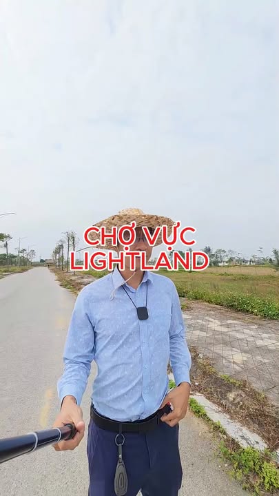 Đất nền LK1 Chợ Vực Lightland 90m² giá 1.2 tỷ - Cơ hội đầu tư hấp dẫn!