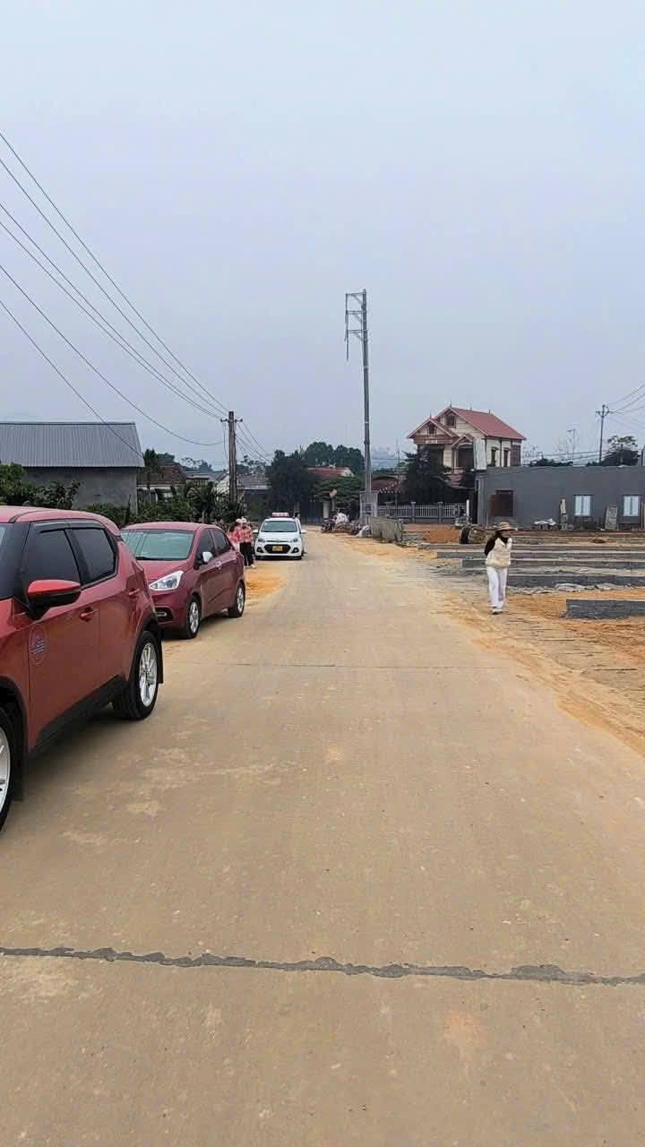 Đất ở Tu Vũ, Thanh Thủy 106m² giá 800 triệu - Đầu tư sinh lời!