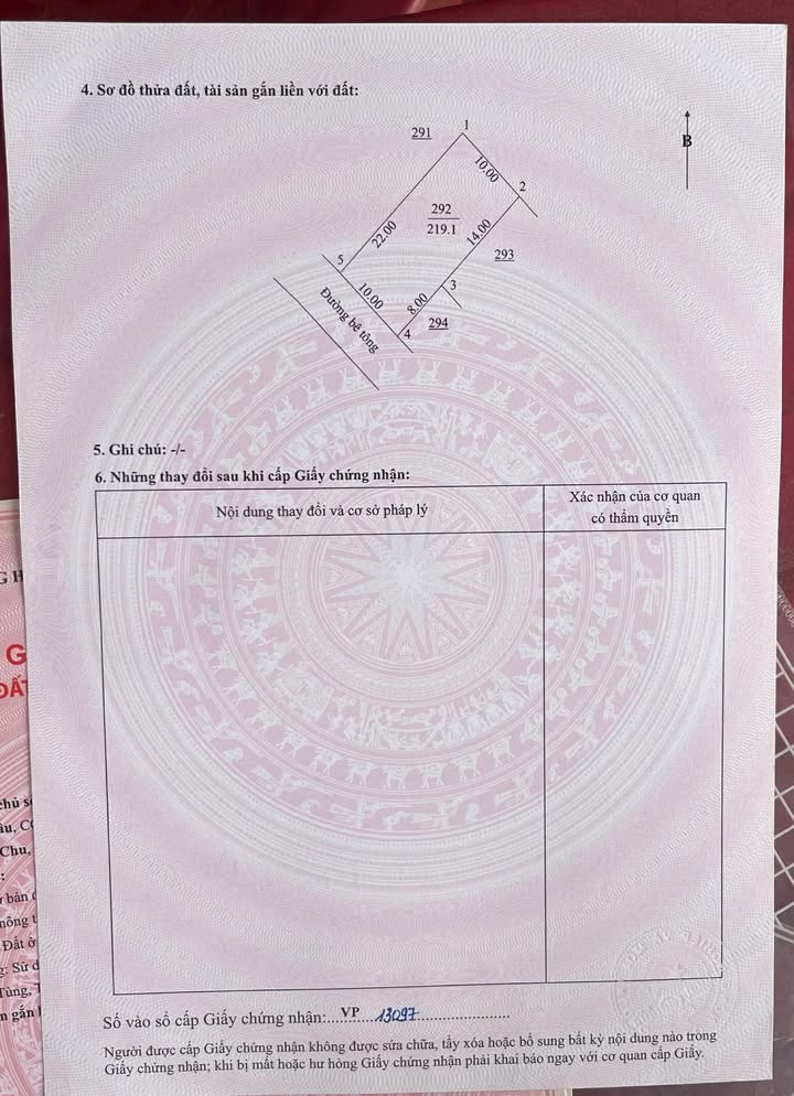 Đất nền Cửa Tùng Quảng Trị 220m² giá 200 triệu - Cơ hội đầu tư tuyệt vời!