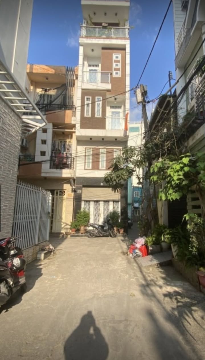 Nhà riêng đường Phạm Thế Hiển, Quận 8, giá 7.2 tỷ - Sẵn sàng vào ở ngay!