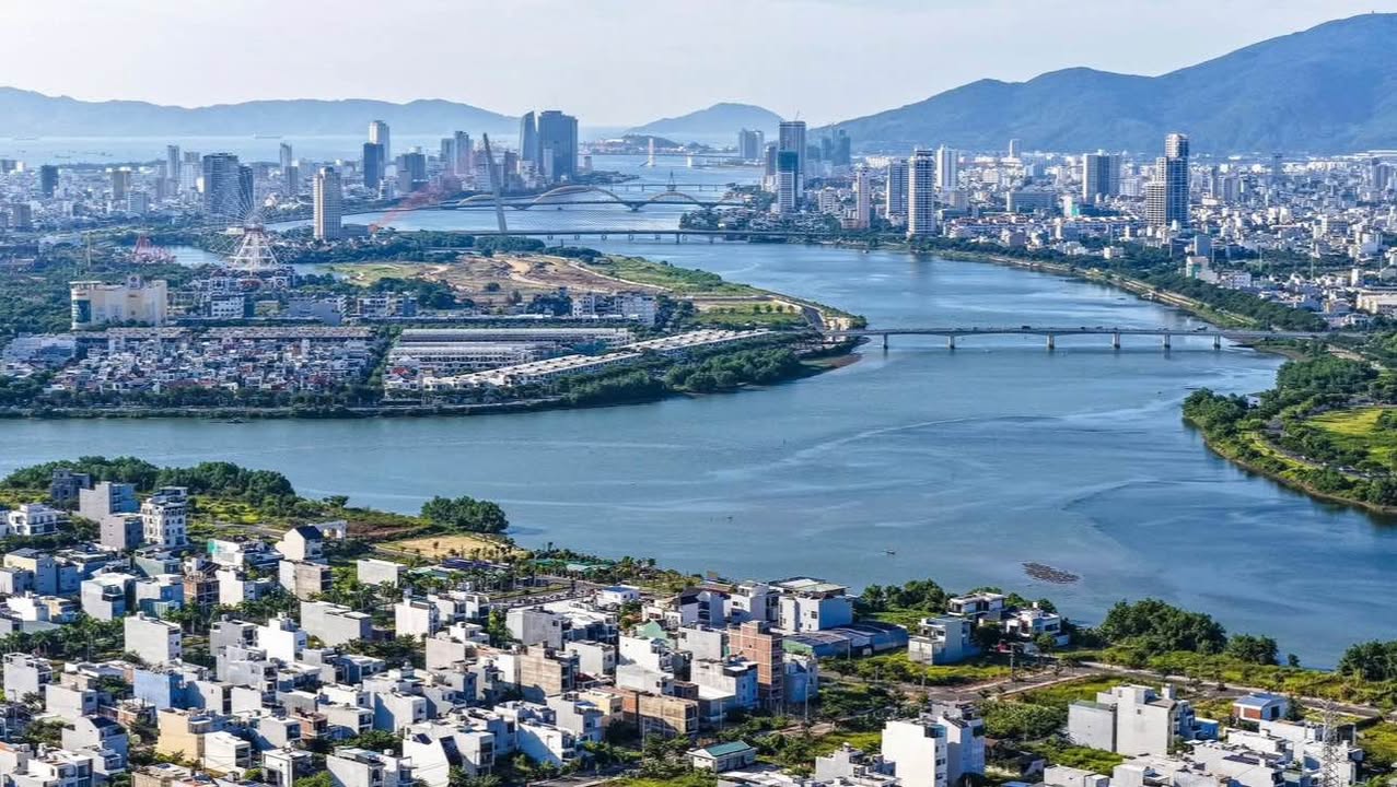 Đất nền lô góc 2 mặt tiền Dương Khuê, Đà Nẵng 146m² giá 30 tỷ - Vị trí đắc địa ngay sát sông Hàn!