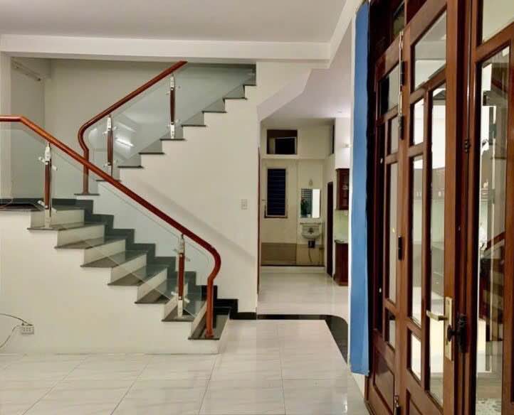 Nhà 2 tầng đường Hoàng Thúc Trâm, Hòa Cường Bắc, Đà Nẵng 76m² giá 4 tỷ - Gần chợ Nguyễn Tri Phương!