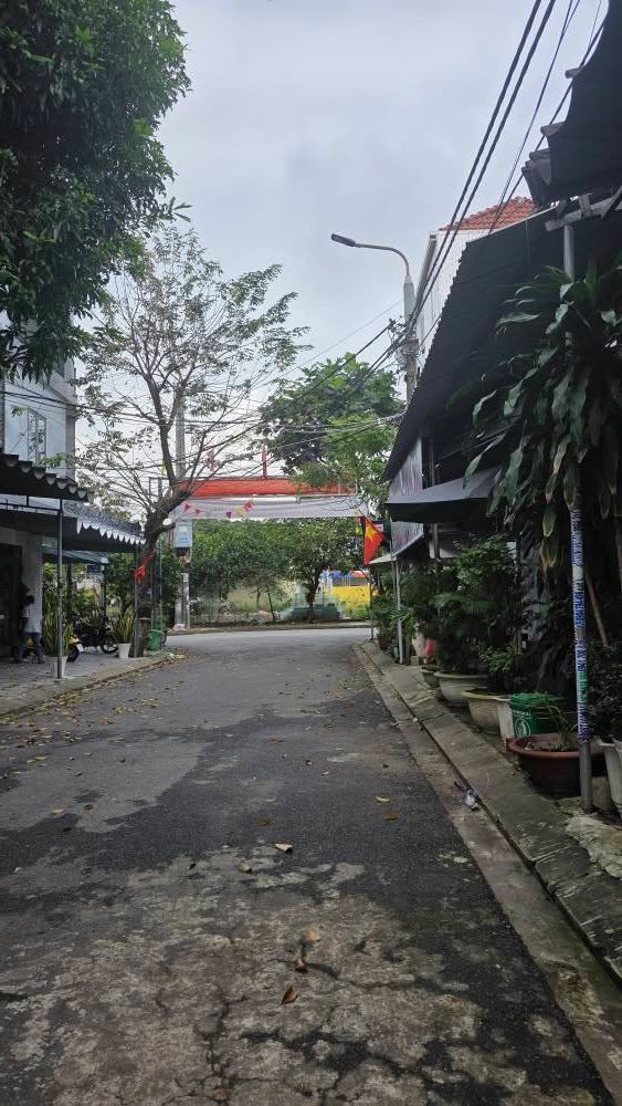 Đất mặt tiền Phú Lộc, Thanh Khê 77.5m² giá 5.4 tỷ - Tiềm năng đầu tư lớn!