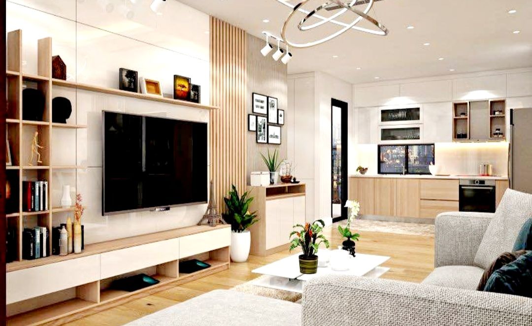 Căn hộ tập thể Láng Hạ Đống Đa 102m² giá 6 tỷ - Full nội thất sang trọng!