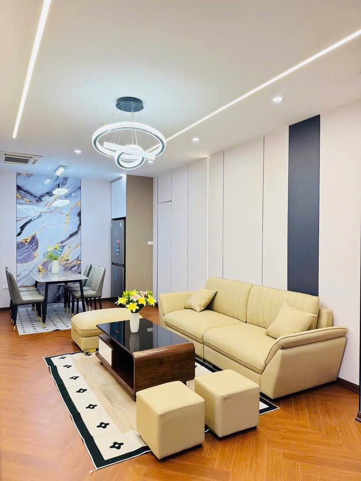 Căn hộ Eurowindow Cầu Giấy 122m² giá thỏa thuận - Thiết kế sang trọng, sẵn sàng ở ngay!