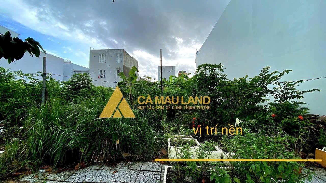 Đất nền đường Mạc Cửu, phường 2, 104m² giá chỉ 1.8 tỷ - Tiềm năng kinh doanh lớn!