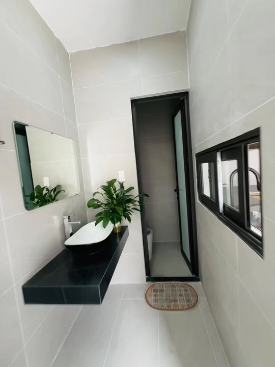 Nhà 3 tầng độc lập tại Vân Tra, An Đồng, 63m² - Thiết kế hiện đại, sẵn sàng ở ngay!