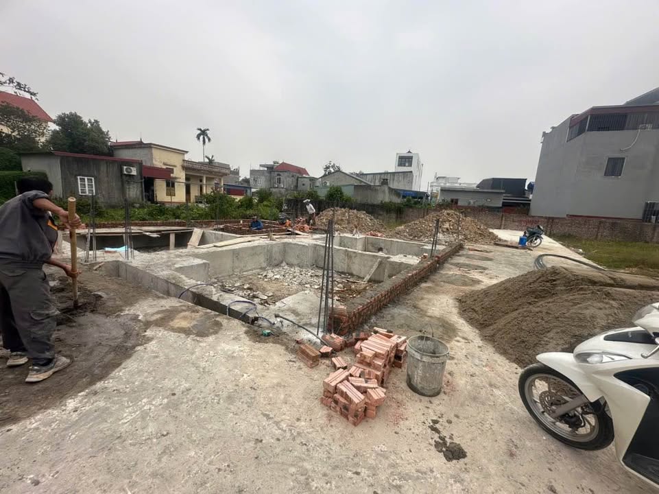 Đất nền Đặng Cương An Dương 48m² giá 1.3 tỷ - Vị trí cực sáng, sổ đỏ chính chủ!