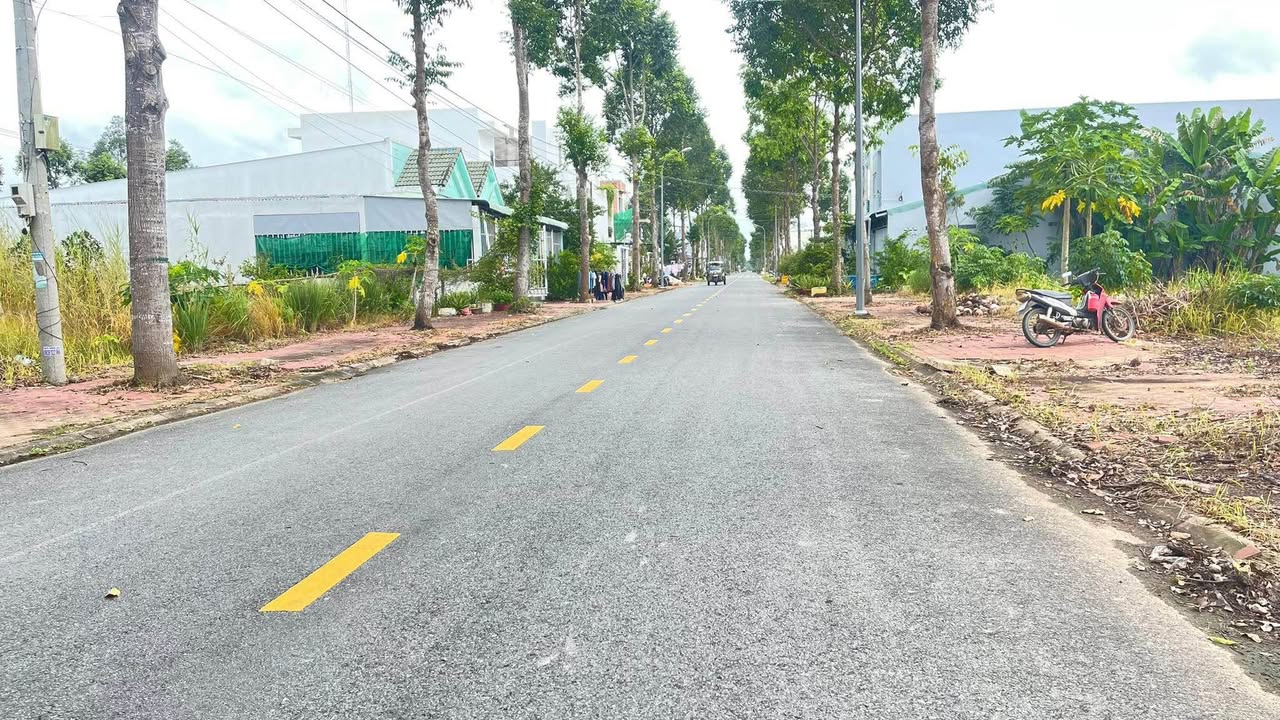 Đất nền liền kề đường 9A Khu đô thị 5A TP Sóc Trăng 375m² giá 4.1 tỷ - Đầu tư sinh lời cao!