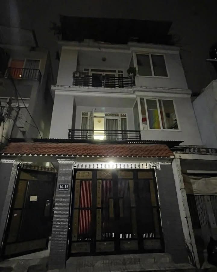 Nhà mặt tiền Thích Minh Nguyệt Tân Bình 183m² giá 29.5 tỷ - Đầu tư sinh lời cao!