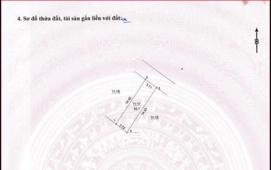 Đất phân lô Phú Lương Hà Đông 54m² giá 8.6 tỷ - Cơ hội đầu tư hiếm có!