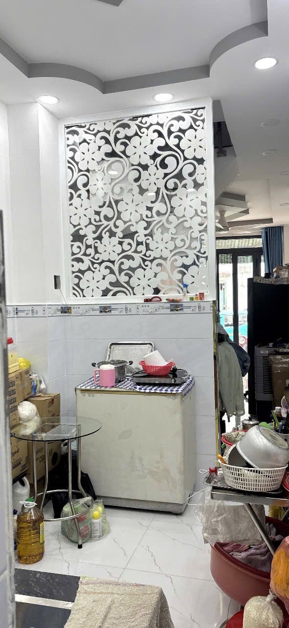 Nhà hẻm xe tải P16 Q8 28m² giá 3 tỷ - Pháp lý rõ ràng