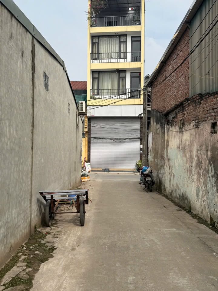 Nhà phố Ninh Sở Thường Tín 58m² giá chỉ 4 tỷ - Khu dân trí cao, gần chợ!