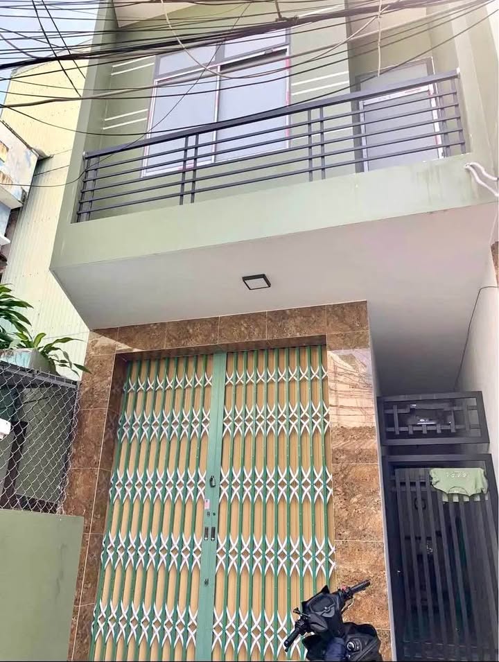 Bán nhà hẻm 1029 Trần Hưng Đạo 35m² giá 1.2 tỷ - Đầy đủ công năng sử dụng!