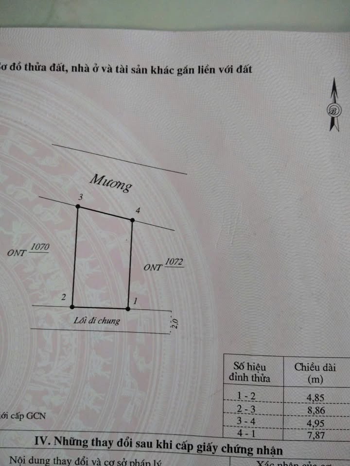 Nhà cấp 4 Thôn Ngọc Thạnh 1, Phước An 40m² giá 700 triệu - Sổ hồng chính chủ!