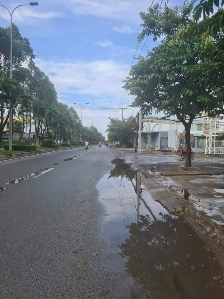 Đất Mặt Tiền Quốc Lộ 57, Phường Thanh Đức, Vĩnh Long 5756m² - Giá Rẻ Hơn Thị Trường!