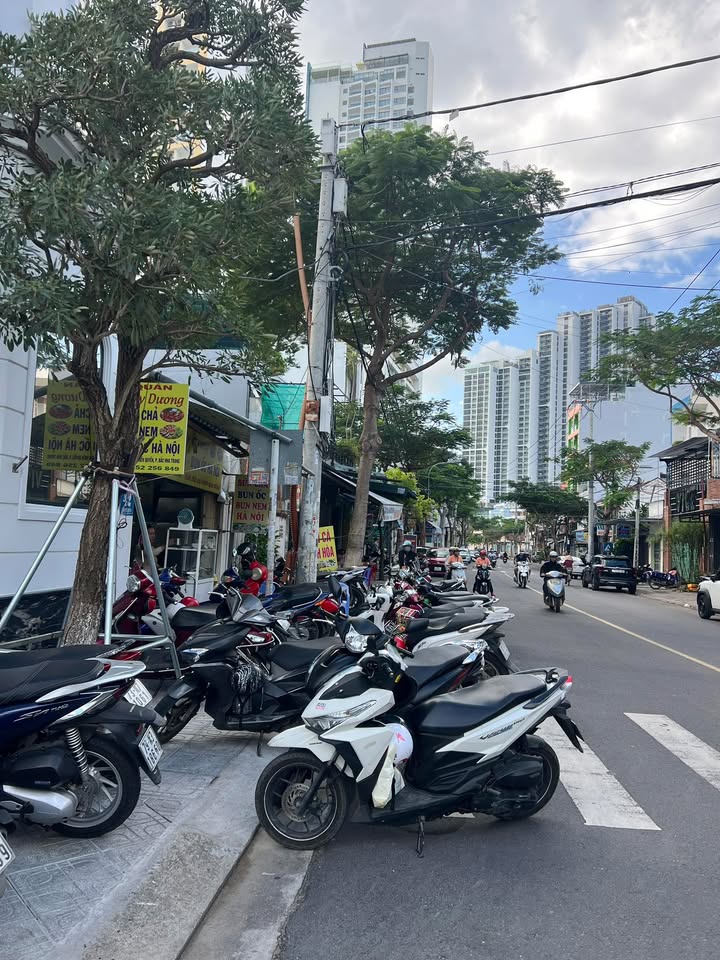 Bán lô đất 2 mặt tiền đường Dương Hiến Quyền, Vĩnh Hòa, Nha Trang 206m² giá 6.486 tỷ - Cơ hội đầu tư tuyệt vời!