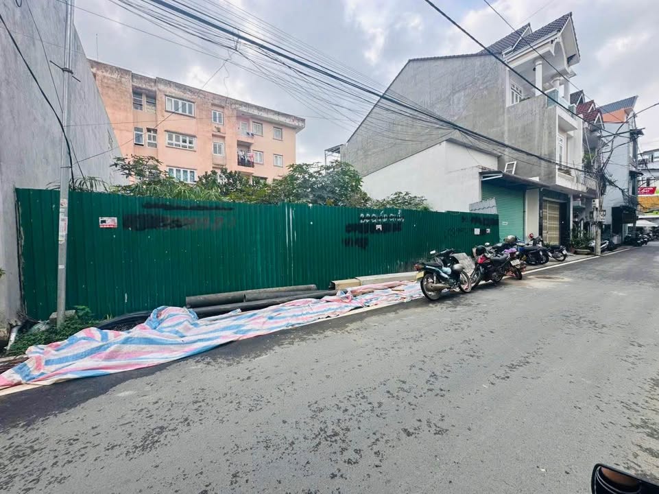 Đất nền đẹp tại Phan Đình Phùng, Đà Lạt 240m² giá 24 tỷ - Thương lượng linh hoạt!