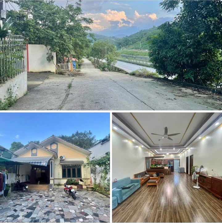 Nhà vườn mái Thái Đồng Tuyển 250m² giá 2 tỷ - Gần trung tâm thành phố!