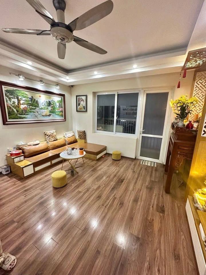 Căn hộ K35 Tân Mai 91m² giá 8.8 tỷ - Thiết kế sang trọng, full nội thất!