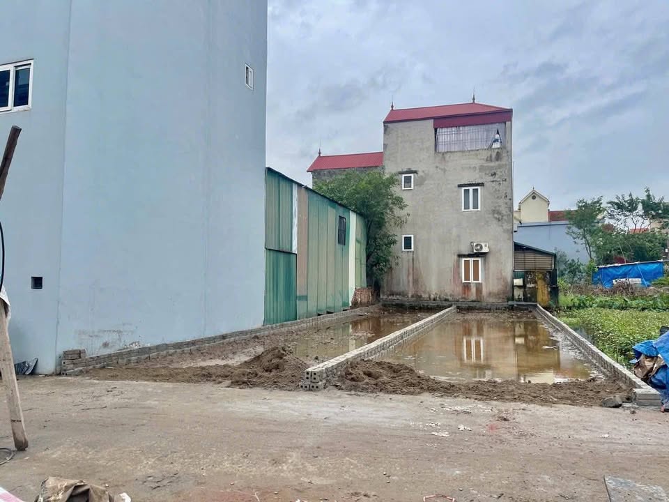 Đất nền Vân Tảo, Thường Tín 91m² giá 6.486 tỷ - Nơi an cư lý tưởng!