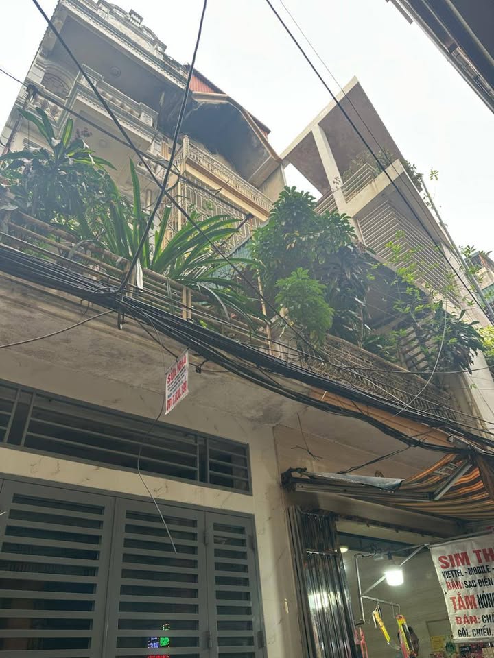 FrontHouse Đống Đa 47m² giá 25 tỷ - Kinh doanh đỉnh cao, ô tô tránh