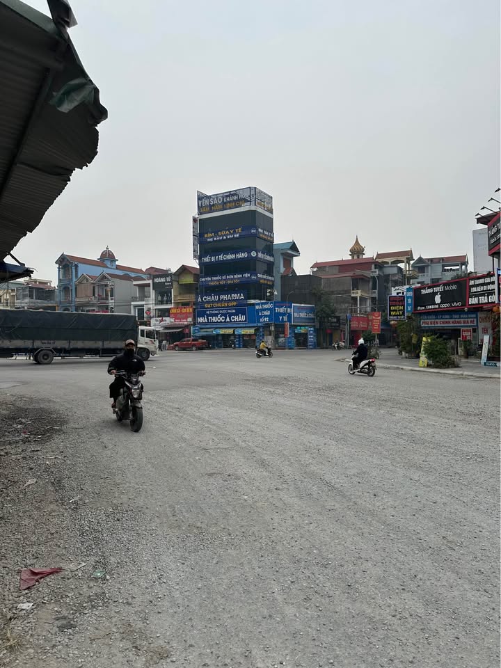 Đất nền Bần Yên Nhân, Mỹ Hào, Hưng Yên 85m² - Vị trí đắc địa gần bệnh viện