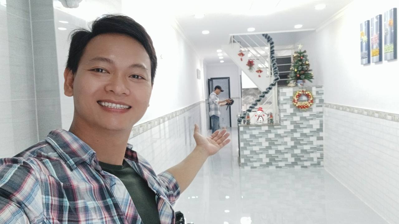 Nhà 2 tầng Âu Dương Lân, Quận 8, 40m² chỉ 4,75 tỷ - Sẵn sàng đón Tết!