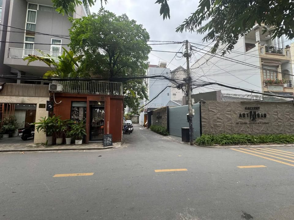 Cho thuê mặt bằng kinh doanh đường Nguyễn Bá Huân, Thảo Điền, 68m² giá 25 triệu - Vị trí đẹp dễ nhận diện!