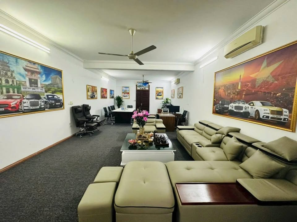 Văn phòng cho thuê tại Trung Kính Cầu Giấy 70m² giá 15 triệu - Không gian làm việc lý tưởng!