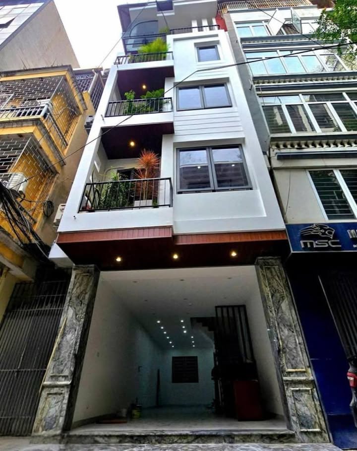 Bán gấp FrontHouse phố Trung Hòa, Cầu Giấy 55m² giá thỏa thuận - Kinh doanh sầm uất!